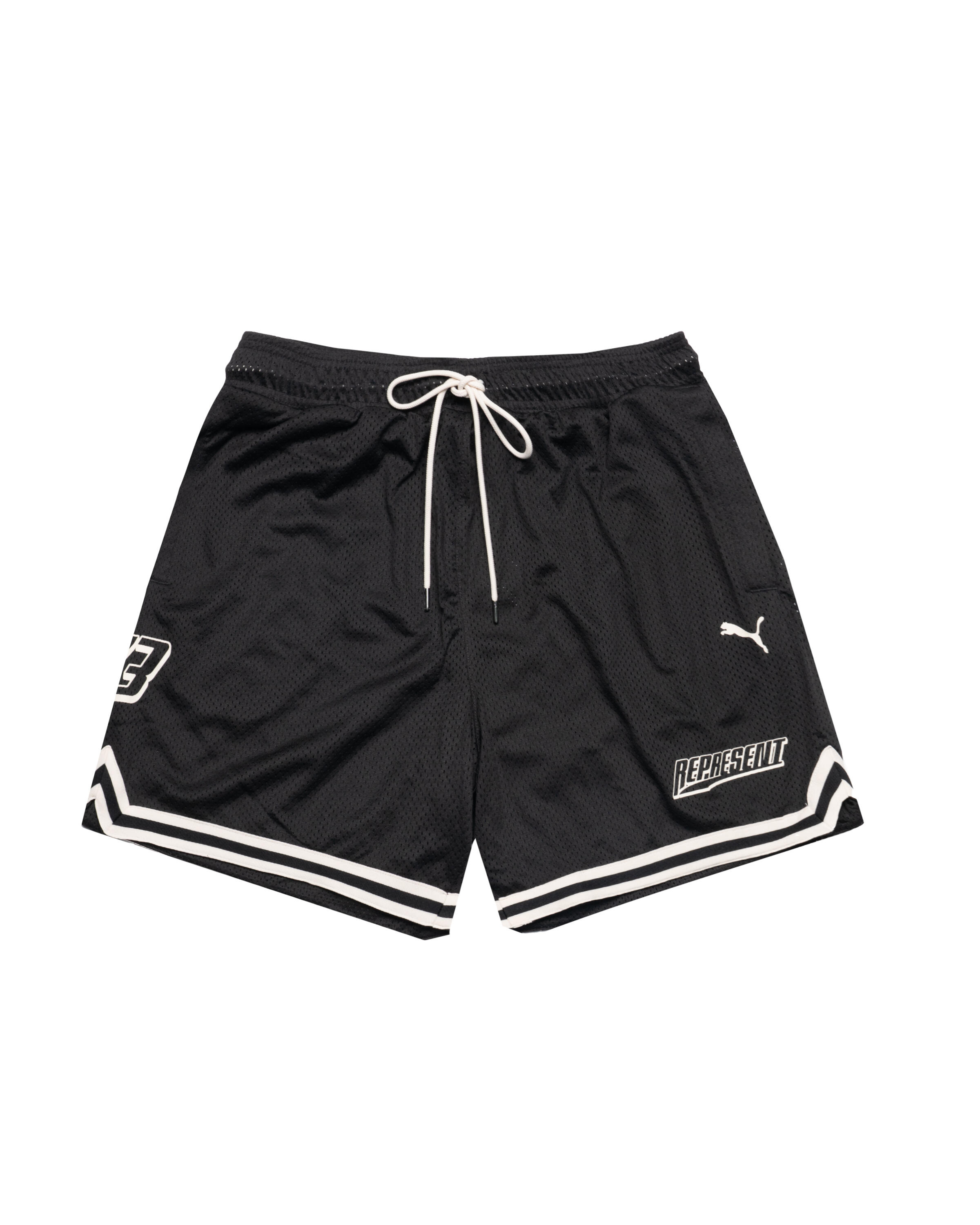 Puma x Represent Short I | 635801-01 | AFEW STORE